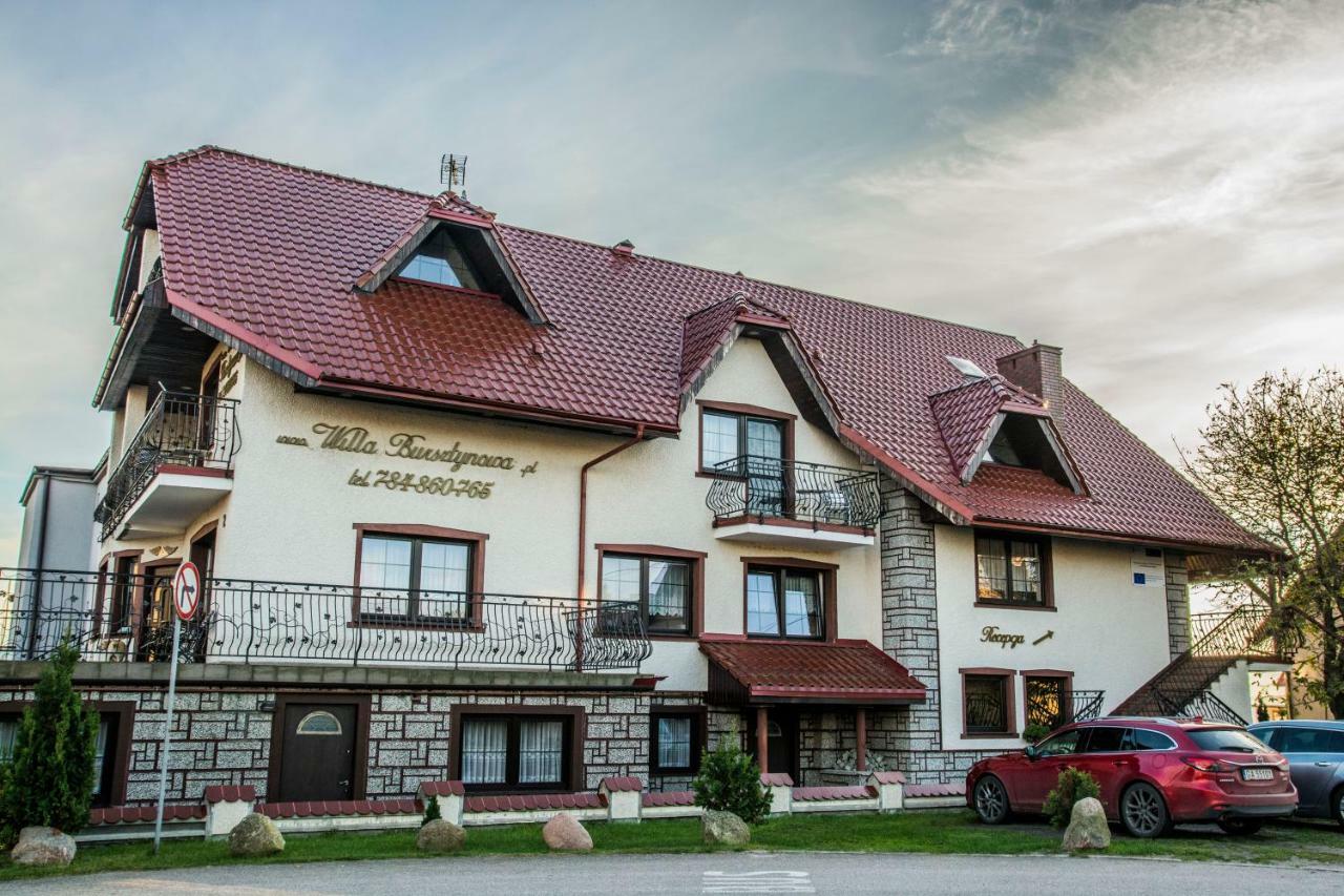 Willa Bursztynowa Rewa Exterior photo